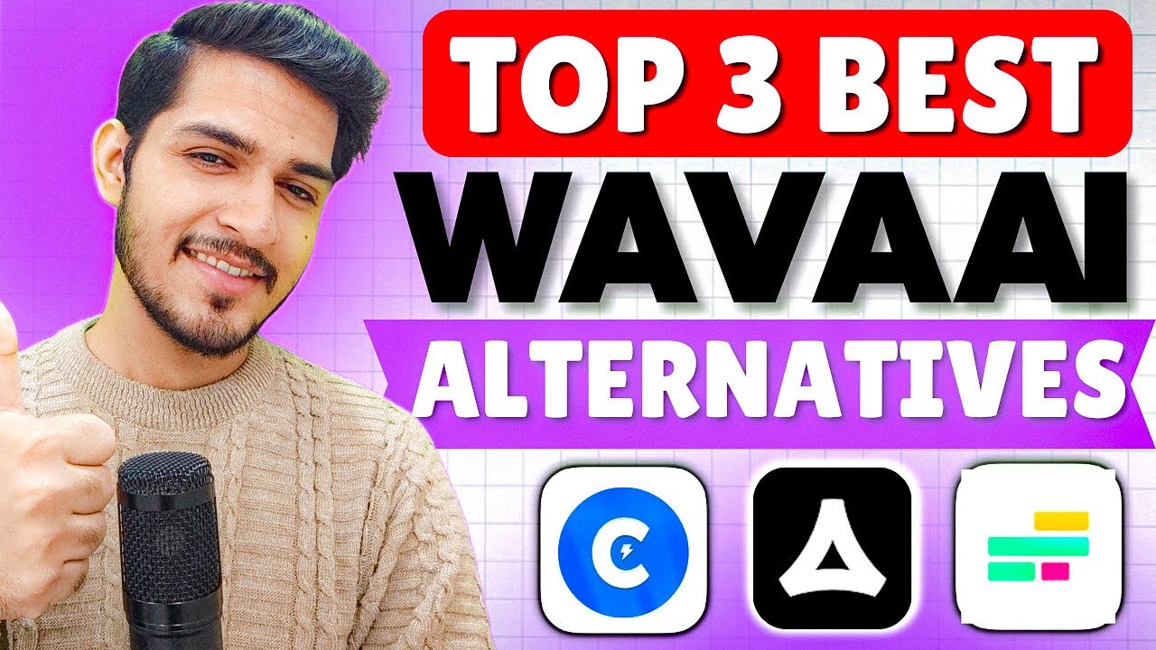 Top 3 Best Wava AI Alternatives in 2025 for Audio & Video Content Creation