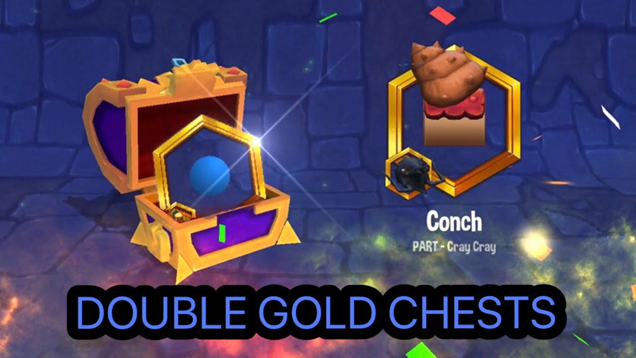 Snake Rivals DOUBLE GOLD CHEST OPENING Banion YouTube