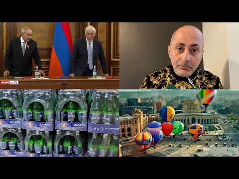 Ունի արդյոք «Դոգը» շանսեր գրանցվել որպես պատգամավորության թեկնածու. «Օրվա ամփոփում»՝ ռուսերեն