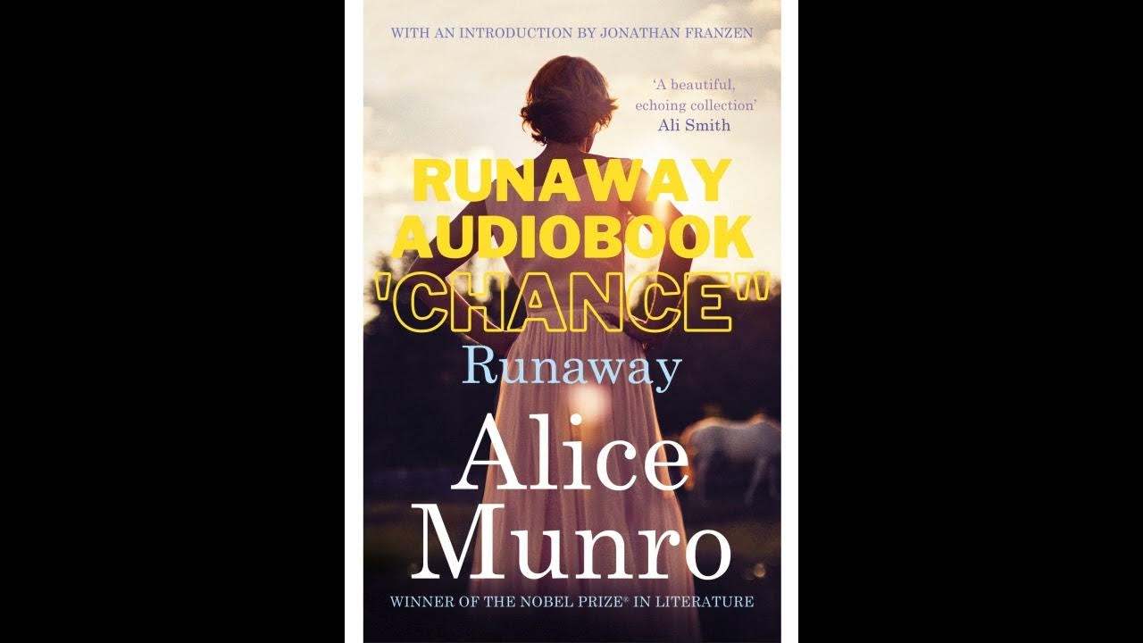 Runaway Audiobook 'Chance' YouTube