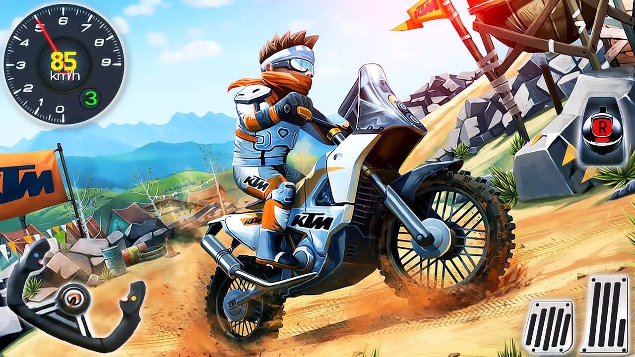 Real Motocross Driving Simulator | Download and Buy Today - Epic Games Store