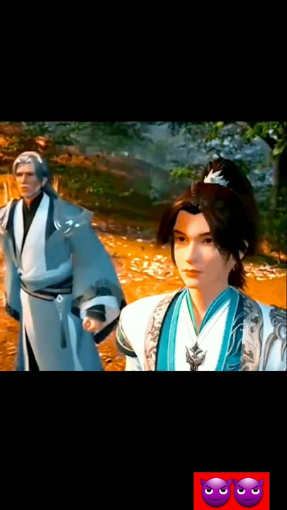 Xuan Family v/s Spirit Clan||Supreme God Emperor #shortsfeed #donghua #anime