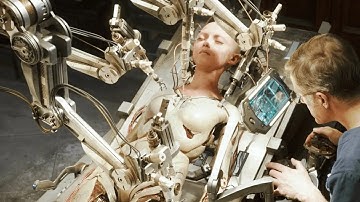 A man Found a Hi tech robot on garbage and shocked when he repair this !!   mystery recapped