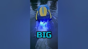 Proboat Super SonicWake 48 Self-Righting Deep-V rtr