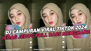 DJ RAYUANMU MEMBAWA AKU KE SURGA-DJ CAMPURAN VIRAL TIK TOK 2024 JEDAG JEDUG  FULL BASS-DJ FYP TIKTOK