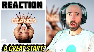 SHE GOT VOCALS? BIA - OCTOBER [FIRST REACTION]