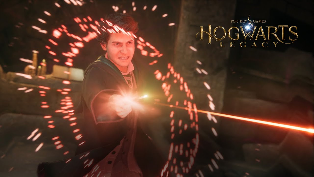 New Hogwarts Legacy Trailer - Pre-Order Editions Revealed 1 YouTube player