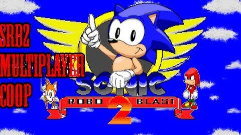 Srb2 - Multiplayer Coop