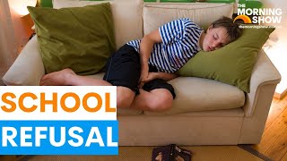 Parenting Educator on navigating school refusal | Sunrise