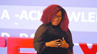 The Power of Gratitude | Lilly Mbinglo | TEDxAliefStudio