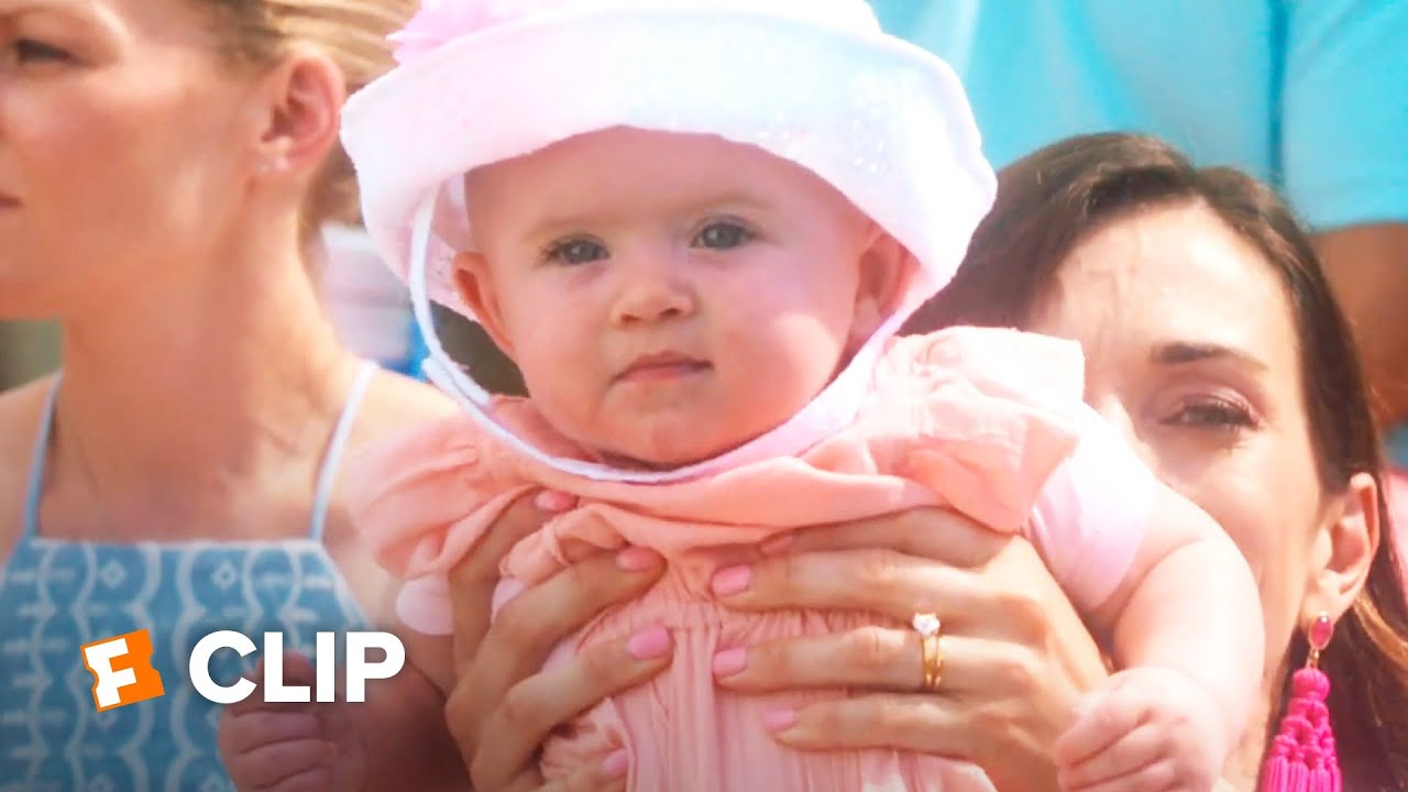 Greener Grass Movie Clip - A New Baby (2019) | Movieclips Indie