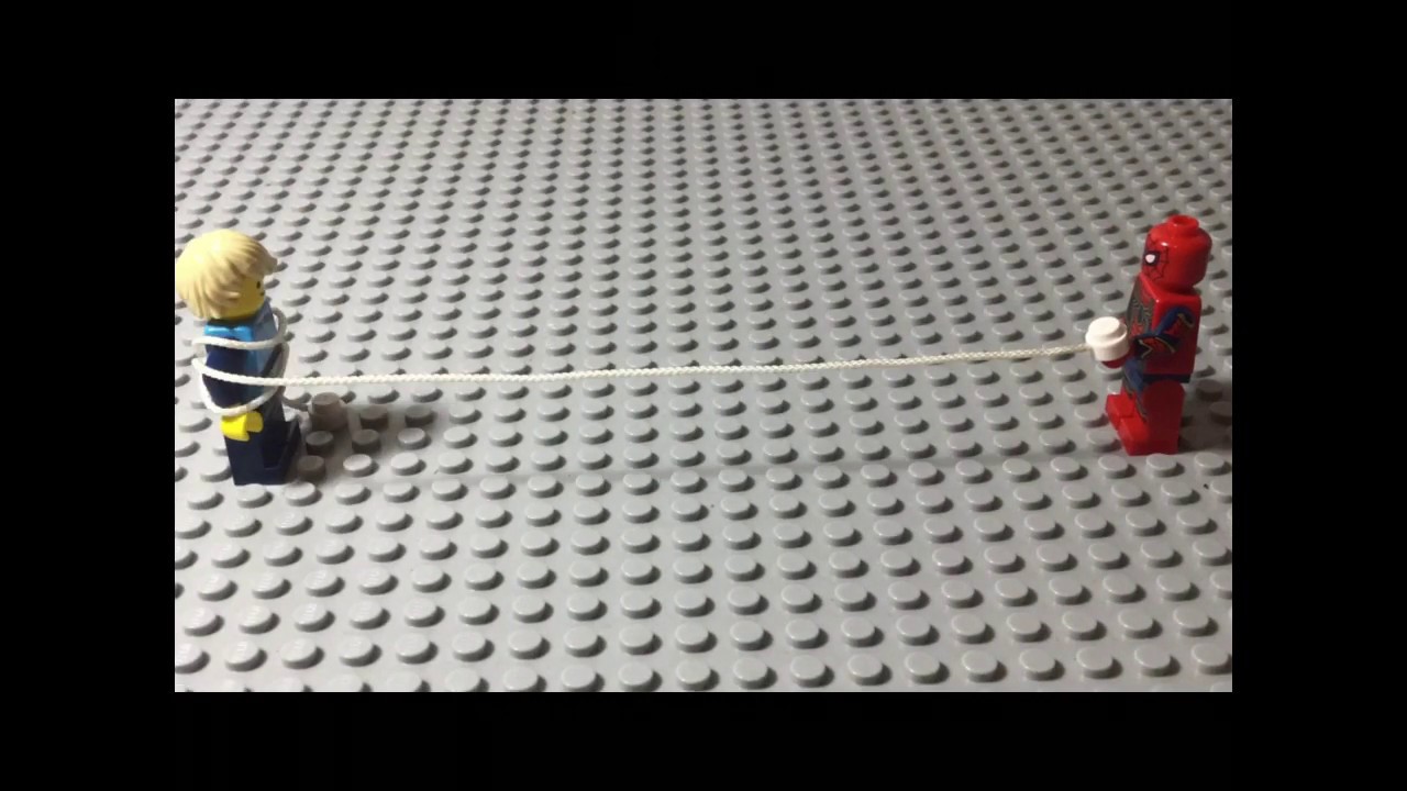 Reverse Stop Motion