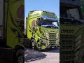 IVECO S-WAY TOP 2021