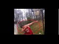 The legend of jake the cake basketball trick shot dab