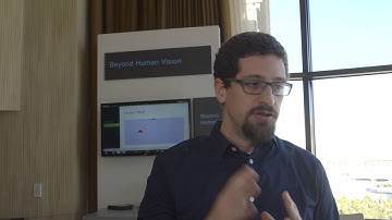 Vayyar demonstrates 3D sensors running on ARTIK