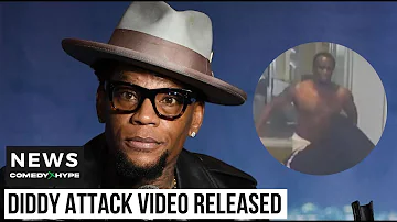 DL Hughley Calls Out 'Diddy' For Beating Cassie Video: "IT'S OVER" - CH News