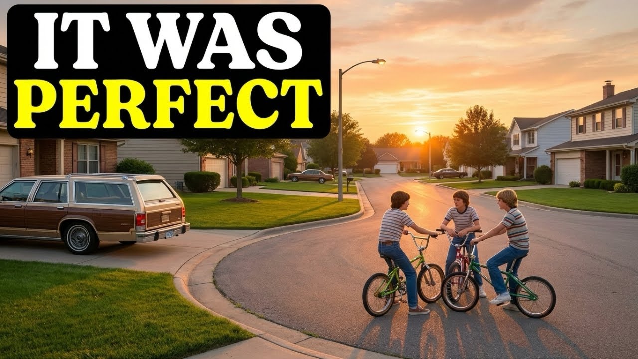 America in the 1980s... This Will Break Your Heart 😢