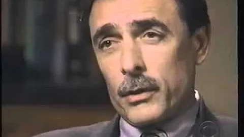 60 Minutes Ed Bradley Interview with Bill Gately
