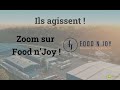 Ils agissent  food njoy