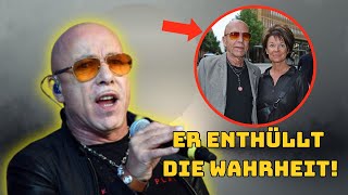Nach DREI EHEN spricht TONI KRAHL über das, was NIEMAND sah