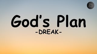 God's Plan - Drake (lyrics)