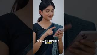 Deepseek banned 🚫 | deepseek banned in india #ai #chatgpt