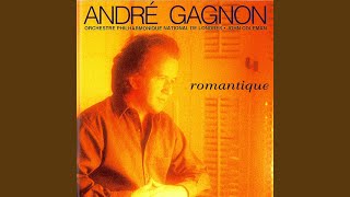 Video thumbnail of "ANDRE GAGNON - Bleu nuit"