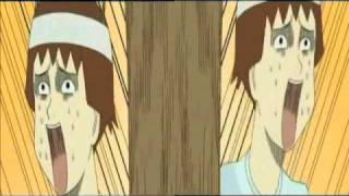 【ギャグマンガ日和】ISSYU-KANE 【ギャグマンガ日和】ISSYU-KANE