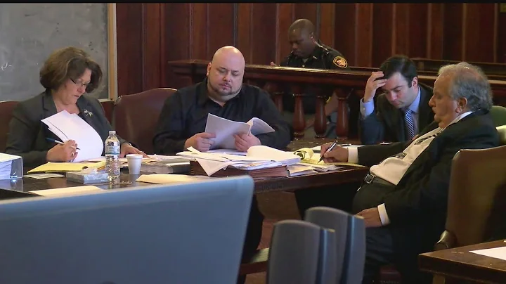 Attorneys argue evidence admission in Seman murder pretrial