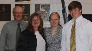 Forrest Scogin lab video for retirement party