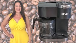 Keurig K Duo Coffee Maker How To Use - Instructions and Review