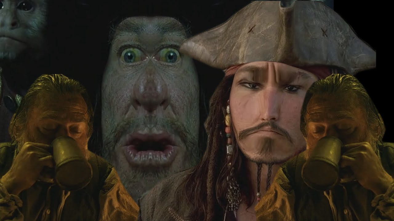 YTP ita- I Carati dei Piraibi