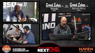 THE NEXT LEVEL - BROWNS LIVE TRAINING CAMP UPDATES + GUARDS DEADLINE - 8/3/2026