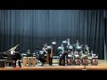MAS Concert Jazz Band 2025 MPA Sepia Panorama MAS Concert Jazz Band 2025 MPA Sepia Panorama