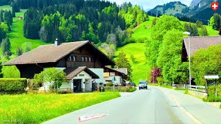 Picture Perfect Switzerland 🇨🇭: Beautiful Swiss Villages Gstaad and Saanen | #swiss #swissview by Swiss 15,716 views 4 days ago 15 minutes