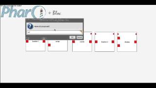 FBP Writer-Reader Visual Example