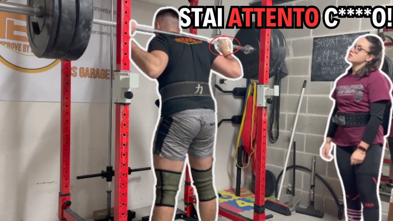 TORNO AD ALLENARMI DOPO 1 MESE DALL'INFORTUNIO - YouTube