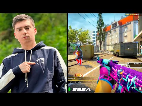 NEW LIQUID PLAYER!!! - RAINWAKER - HIGHLIGHTS | CSGO