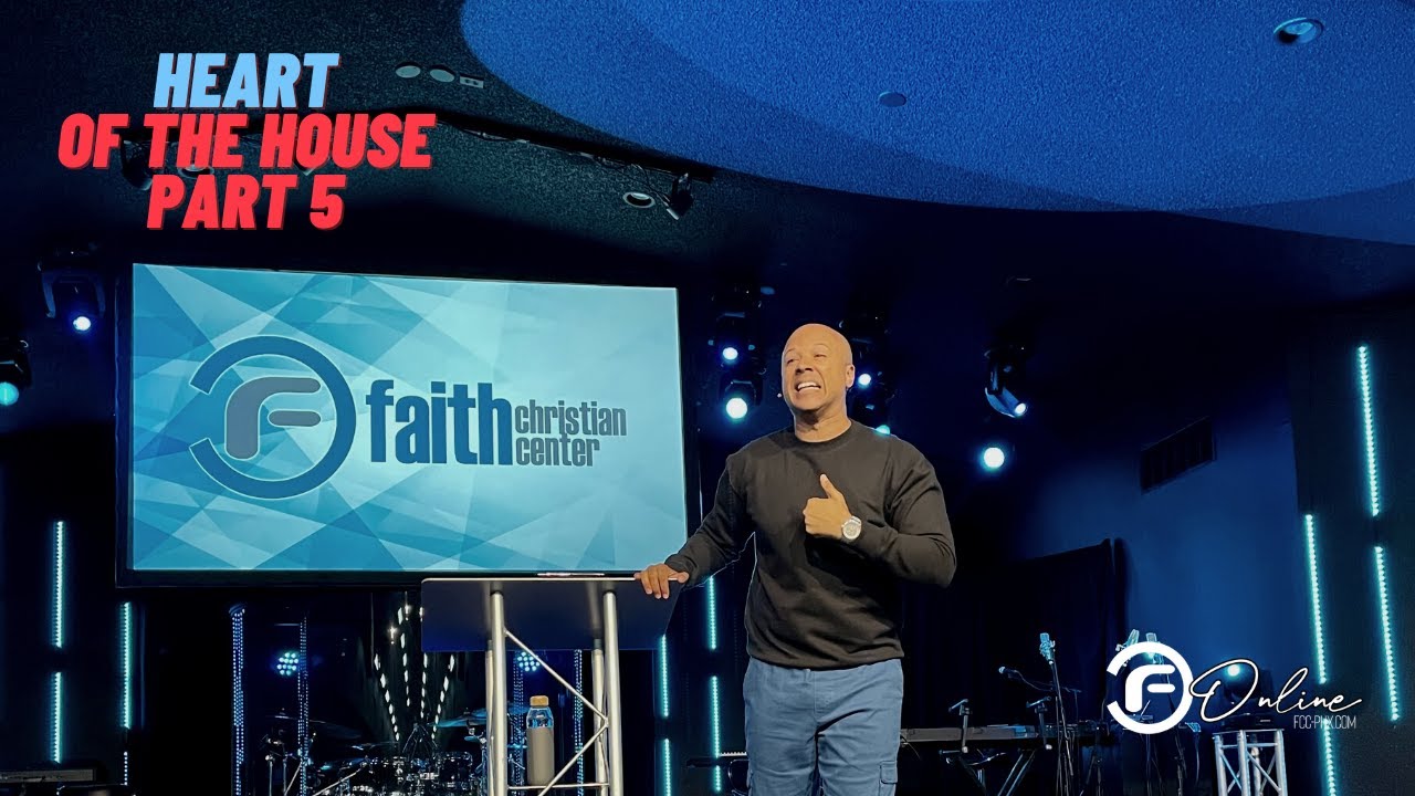 Heart of The House Part 5 - YouTube