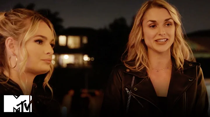 Will Juliette & Kelsey Make Up After This Fight?! | Siesta Key