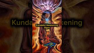 😱😨If you are feeling this, Your Kundalini is awakening