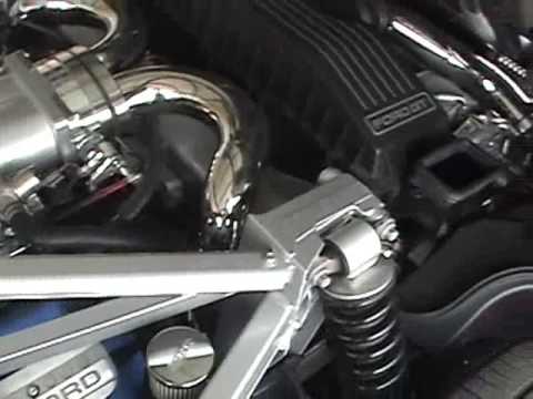 Hennessey Gt1000 Twin Turbo Supercharged Ford Gt Dyno Run Youtube
