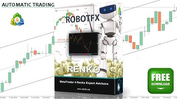 Renko Expert Advisor - How to profitably trade renko charts in MetaTrader [a RobotFX renko strategy]