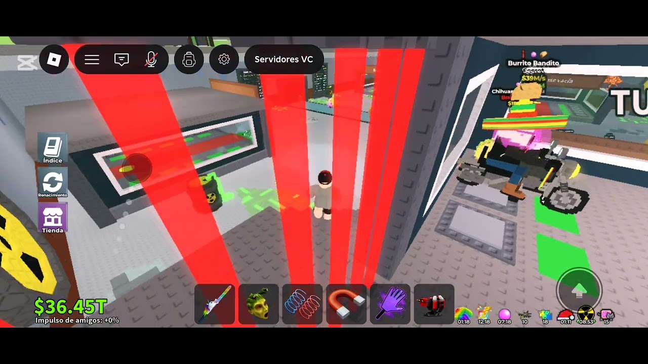 Martes de tacos (admin abuse) 9 de diciembre 🌮🌮🌮🌮