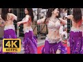 【妖艶さ際立つ腰使い】第26回 へそ祭り 2023 中板橋商店街 ベリーダンス【Annur bellydance studio】