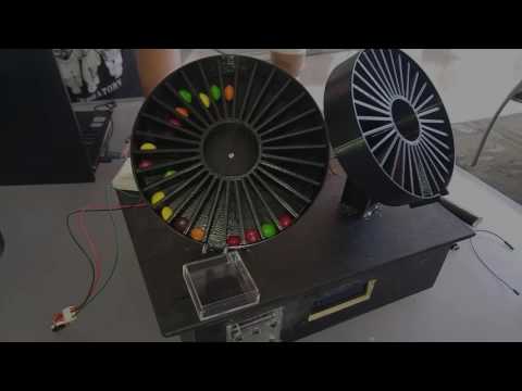 USF Fall 2016 Senior Design Project SMART Pill Dispenser