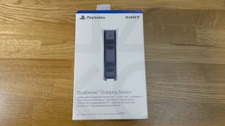 Огляд Playstation 5 DualSense Charging Station