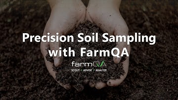 FarmQA Soil Sampling