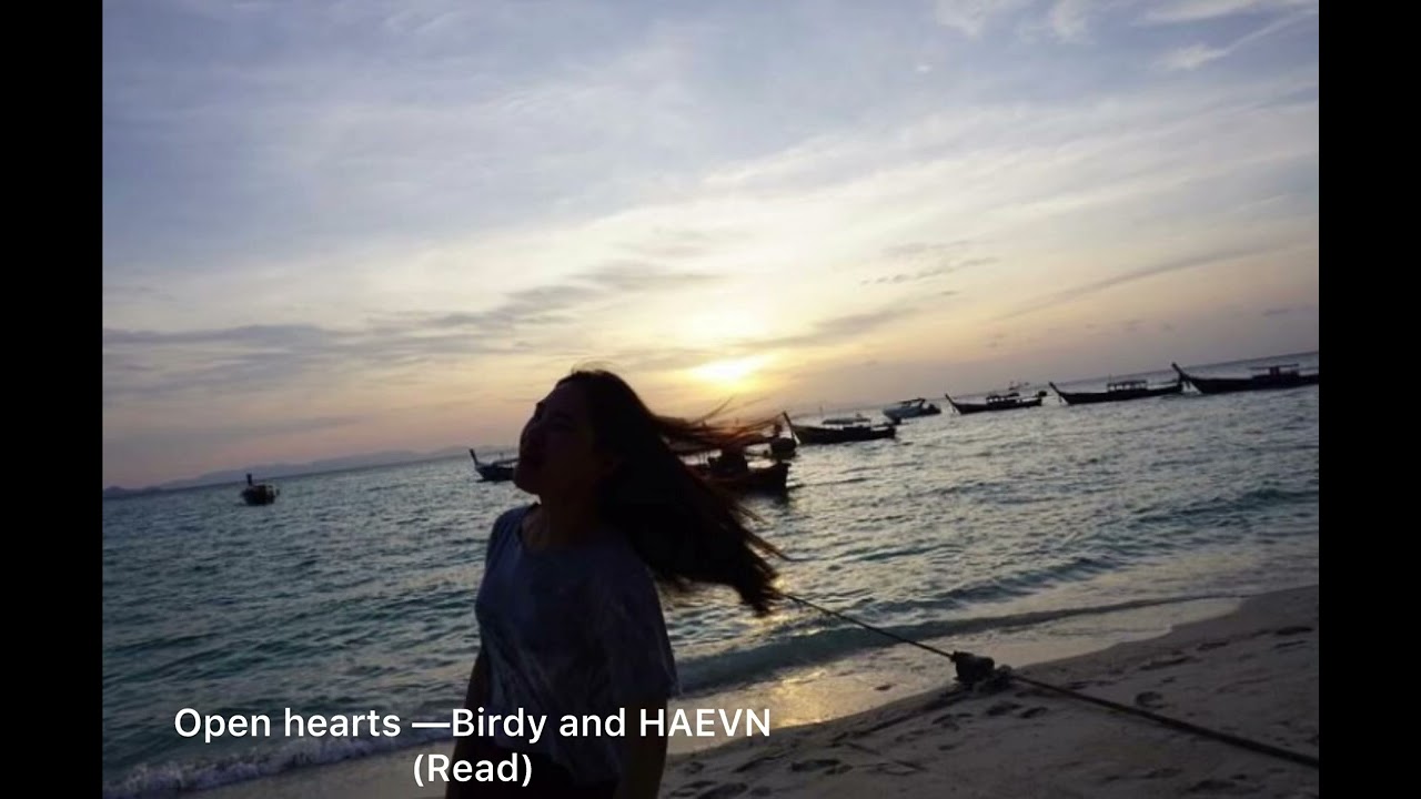 Open hearts —Birdy and HAEVN (Read)