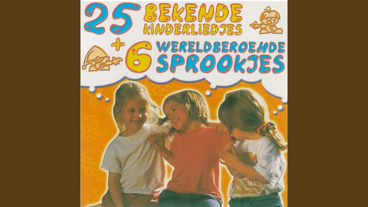 Tafeltje Dek-je (Sprookje)